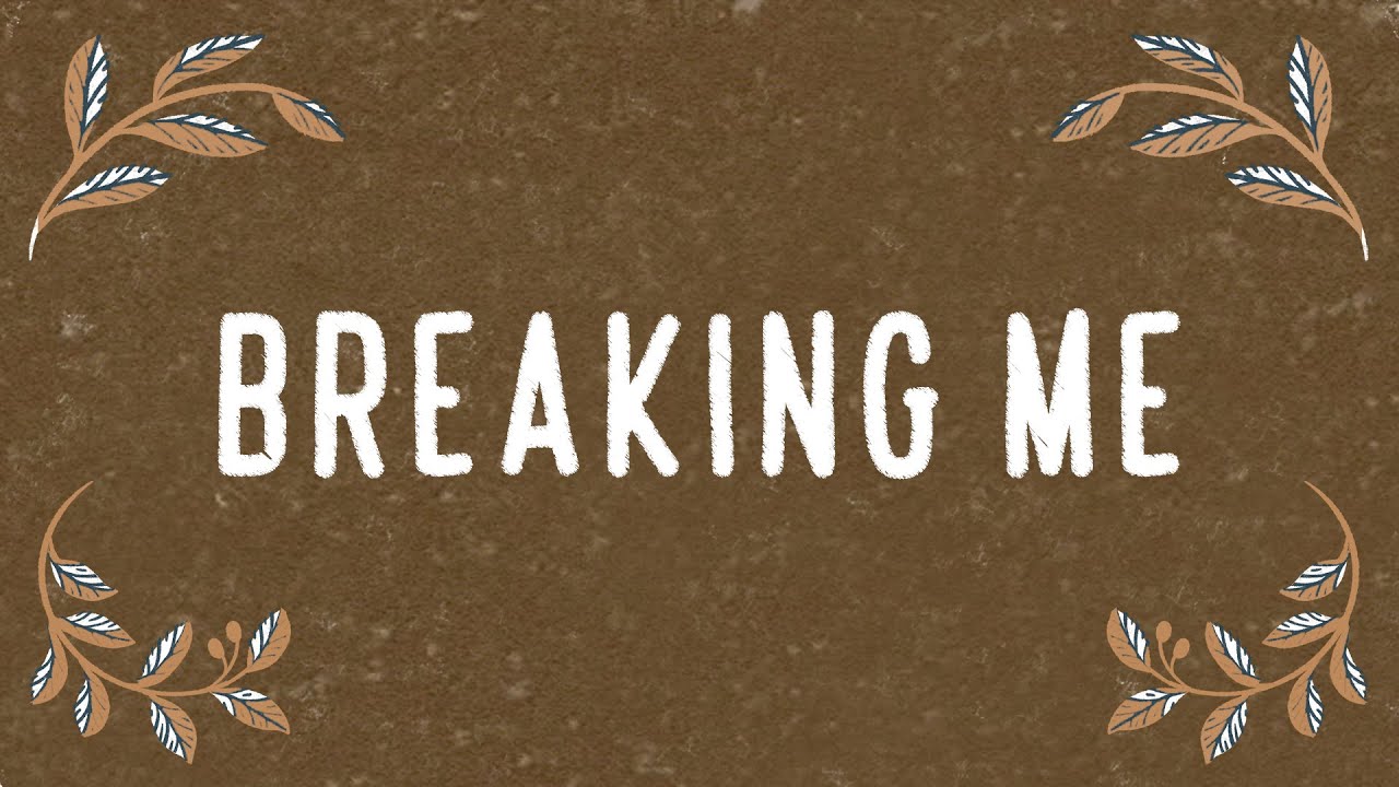 Breaking Me - Topic & A7S cover - Nathan Grisdale