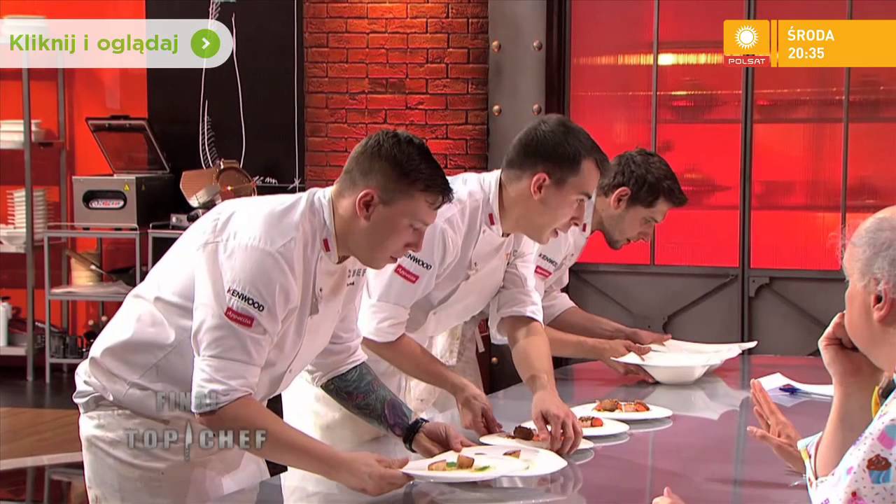 Top Chef - finał sezonu 3 (zwiastun HD)