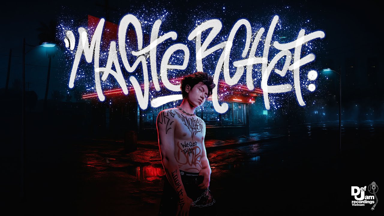IndieK - Masterchef ft. TDO Kwan (Lyric Video) | REVIVE The Album