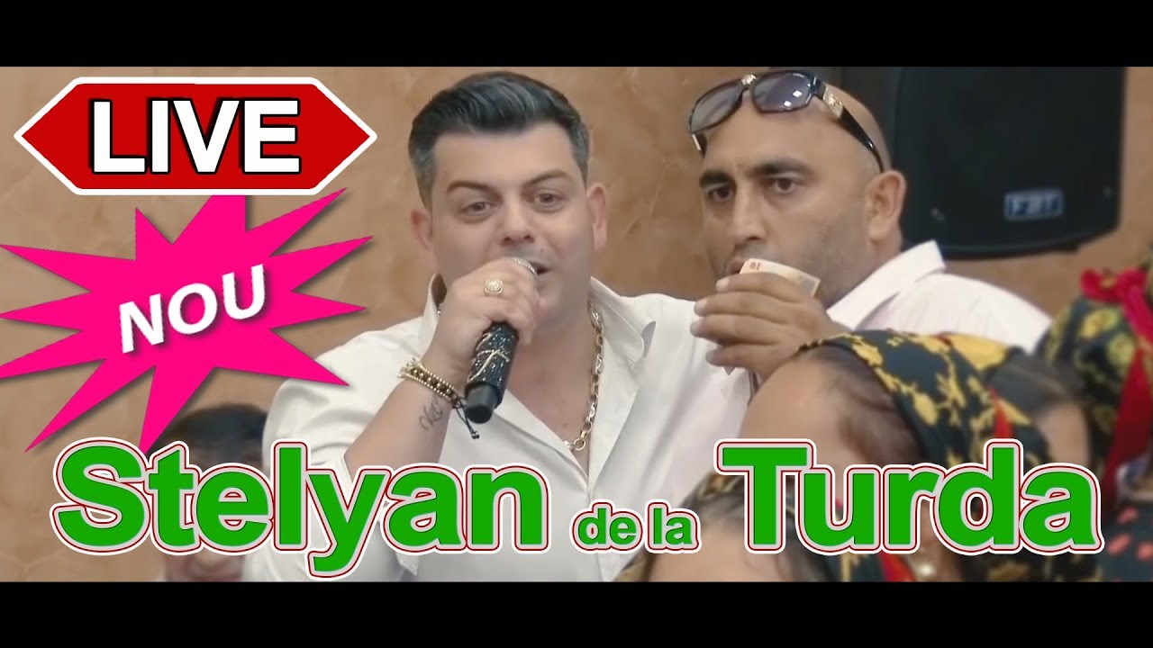 Stelyan de la Turda - Nunta zurali - Live Huedin 2019