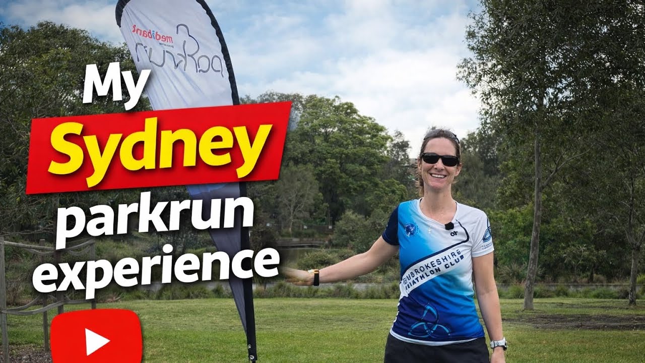 My Sydney parkrun experience 