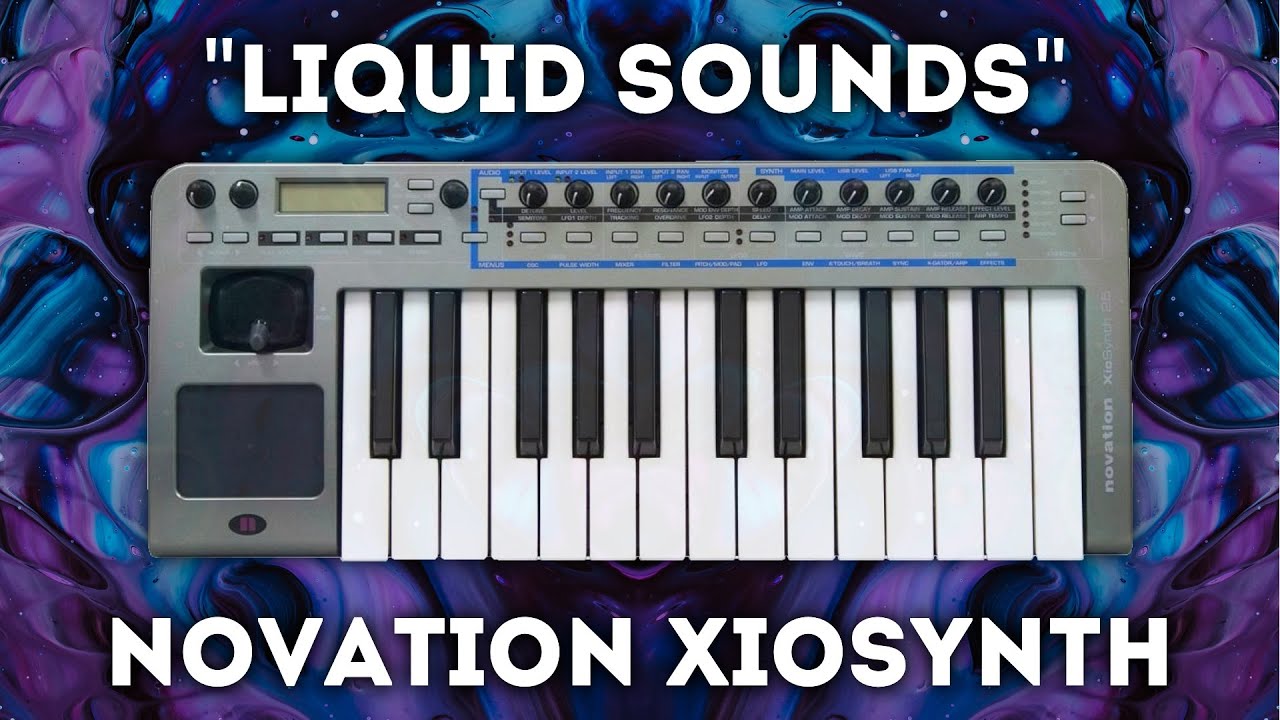 Novation XioSynth - 