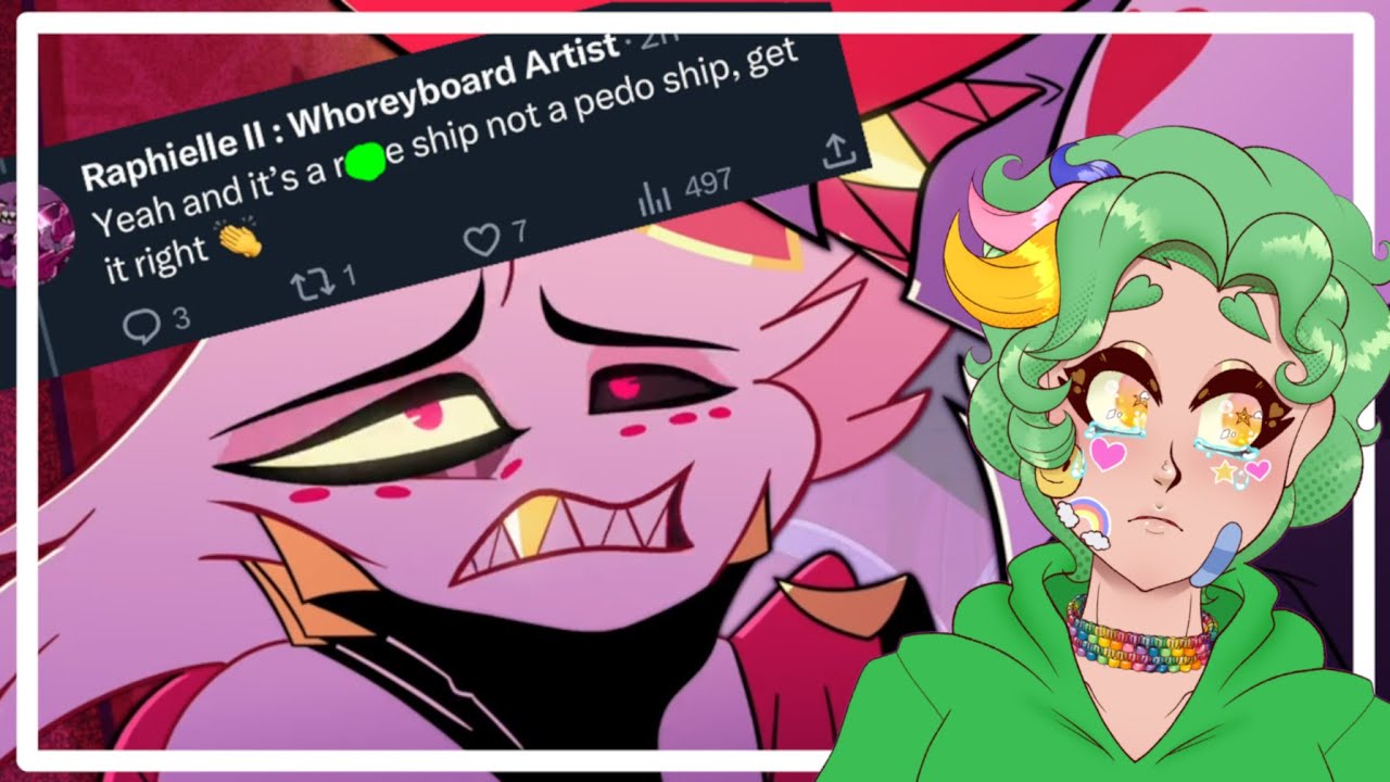 Dark Content in Media and Hazbin Hotel's Most Controversial Episode