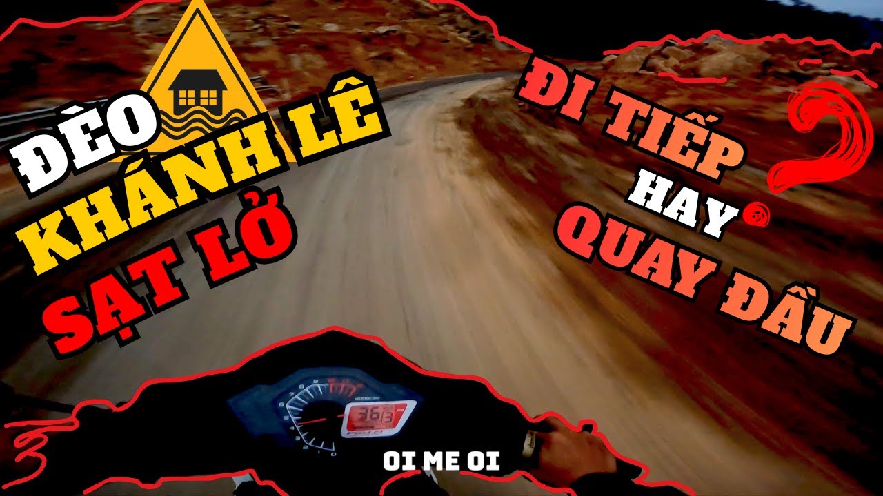 [BẢN REMASTER] Đèo Khánh Lê SẠT LỞ NẶNG & Đường Biển ĐẸP NHẤT VIỆT NAM cùng LONG BÀO WINNER V1 #vlog