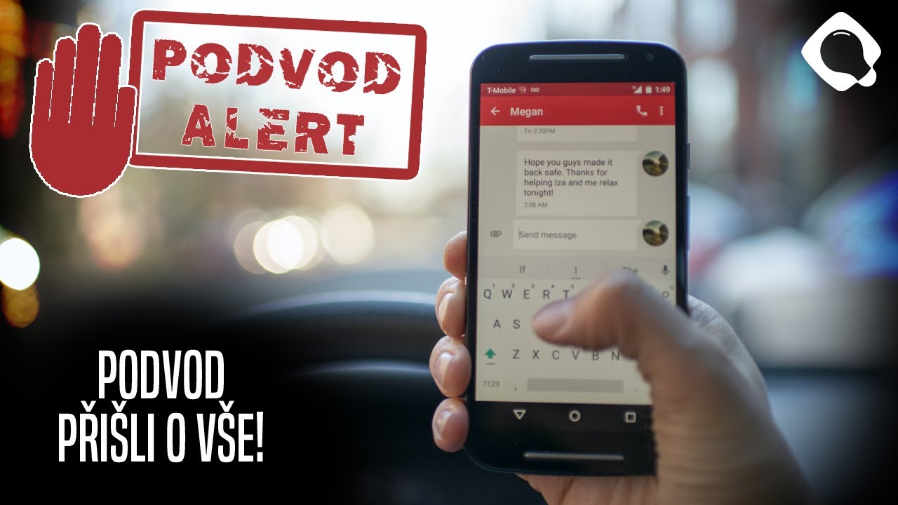Vybílili Jim Účet ! Podvod Na Internetu ! Na Co Je Potřeba Dát Si Pozor ?