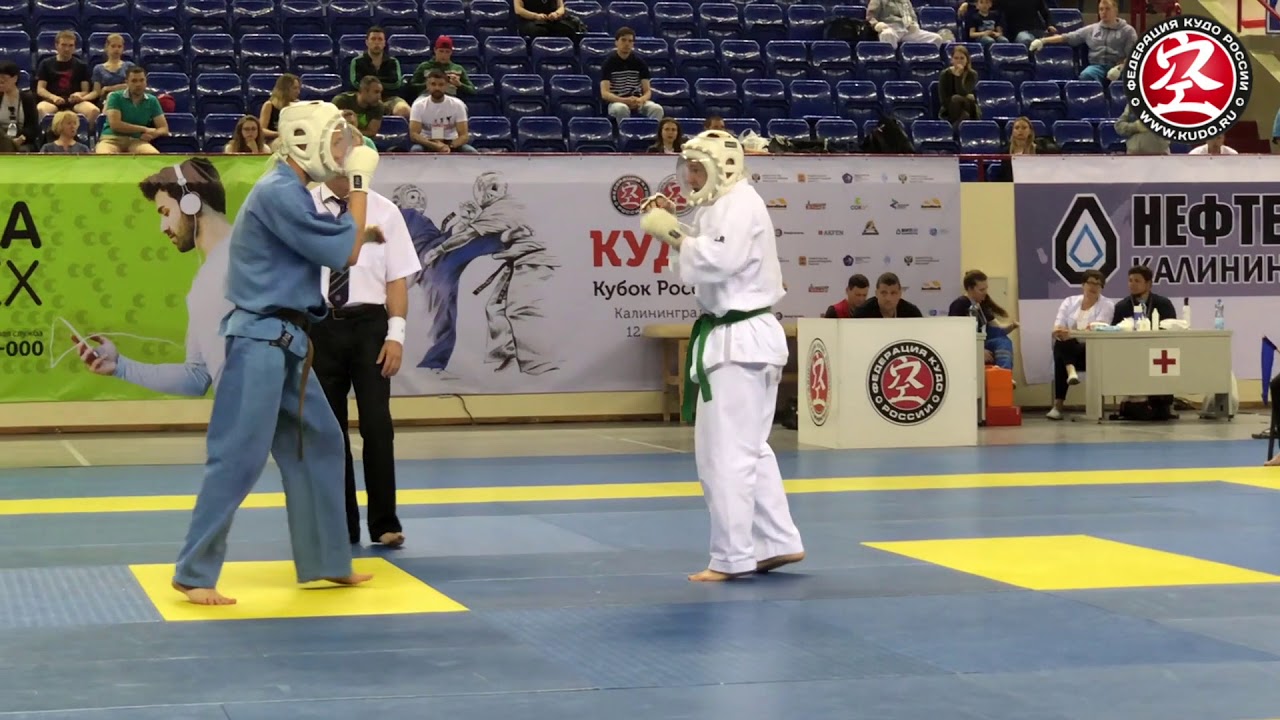 240 ед. 1/8 финала. Комлев vs Юнг
