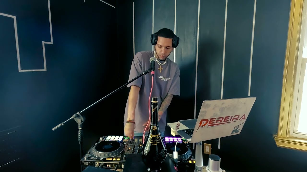 Dj Pereira - AFRO HOUSE VOL #1 ( PILITA )