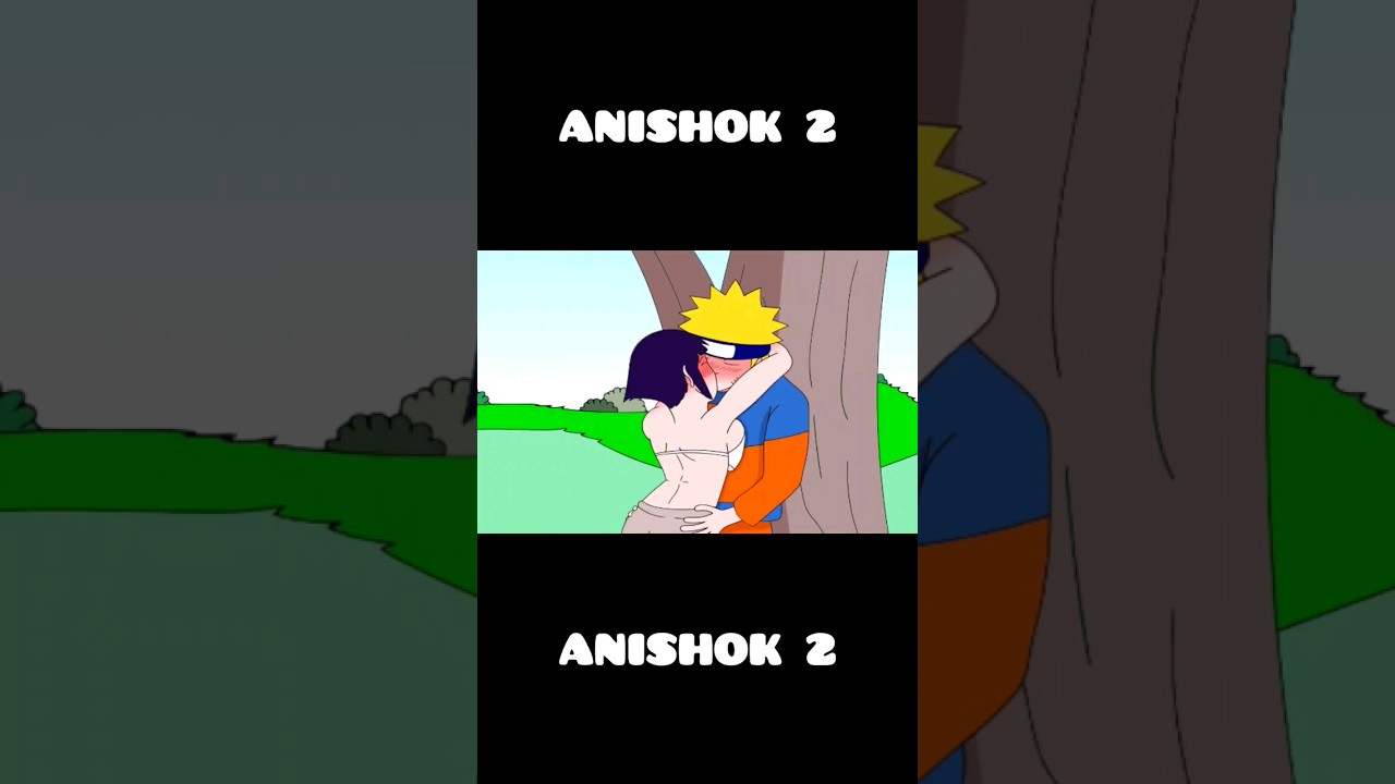 Naruto &. Hinata / Naruto Parody (All characters are over 18 years old)