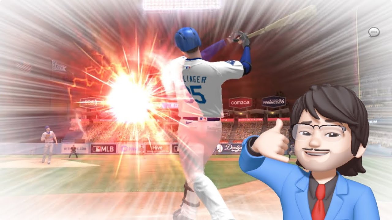 Second Round Against Chicago Cubs in the Nationals 2031 | MLB 9 Innings Gameplay