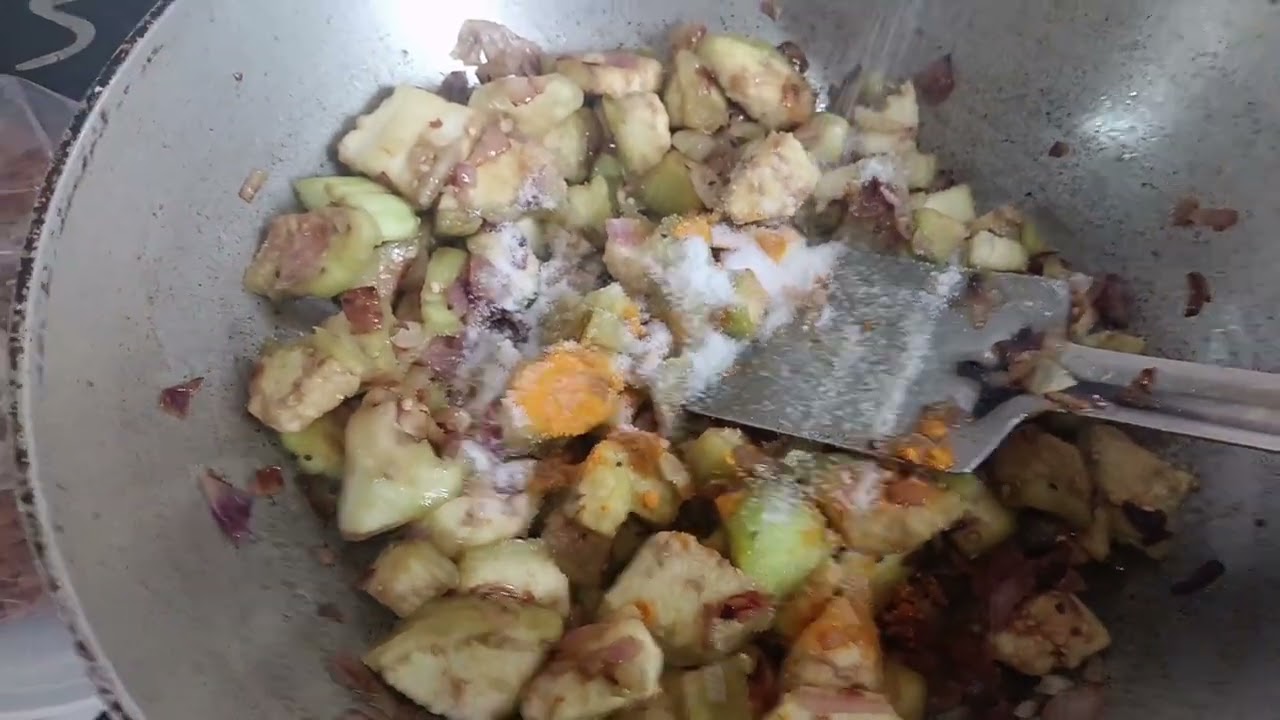 🔥 Desi Style Bhagan Ka Bharta | Dhabe Jaisa Swad | Step By Step Recipe | Village Cooking