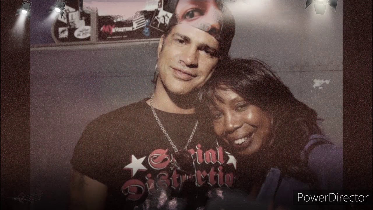 For Ola J. Hudson, Slash's Mother (of G'NR)