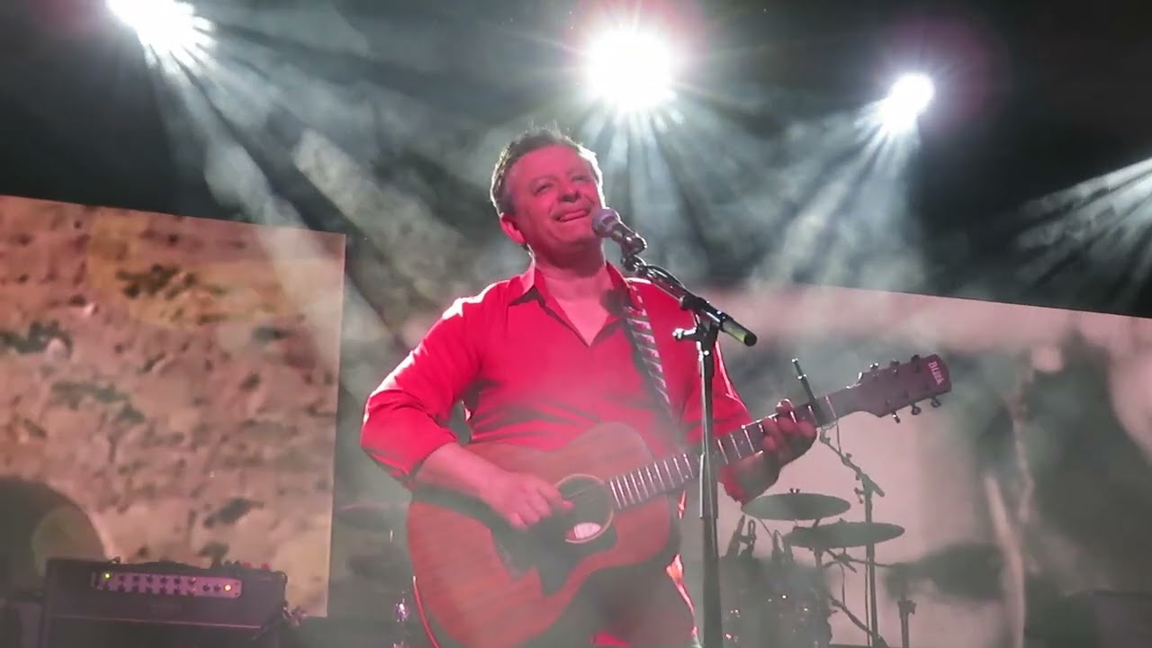 This Sullen Welsh Heart - Manic Street Preachers, Glasgow Barrowlands 11/04/2025