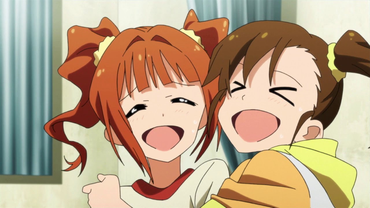 The Idolm@ster Shiny TV - Ohayou!! Asagohan