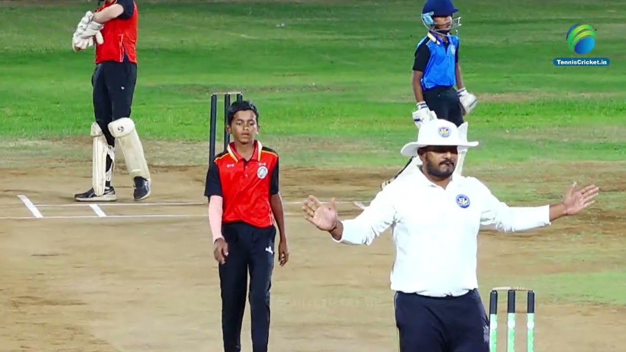 JAISINGPUR CRICKET BLUE VS JAISINGHPUR CRICKET RED