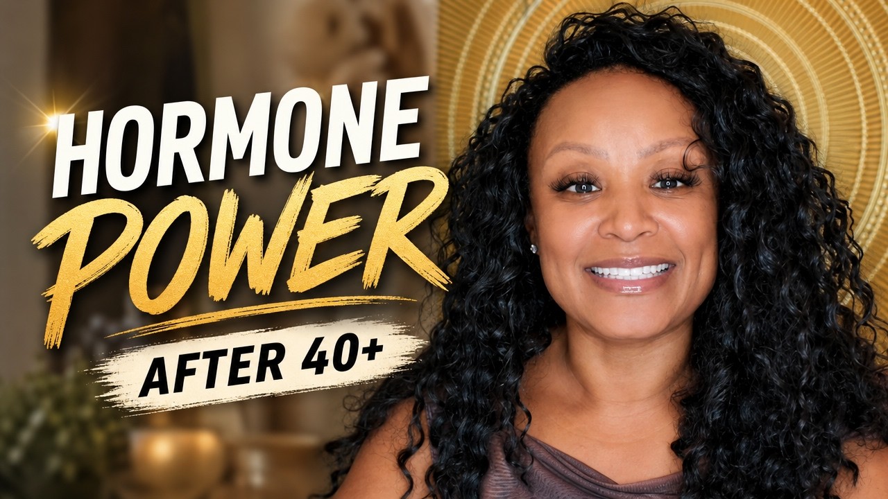Vlogmas 2025 | Day 18 | How Women Over 40 Stay Strong When Hormones Change