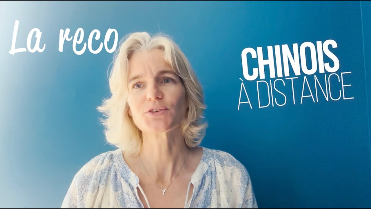 Programme de chinois Collège-Lycée