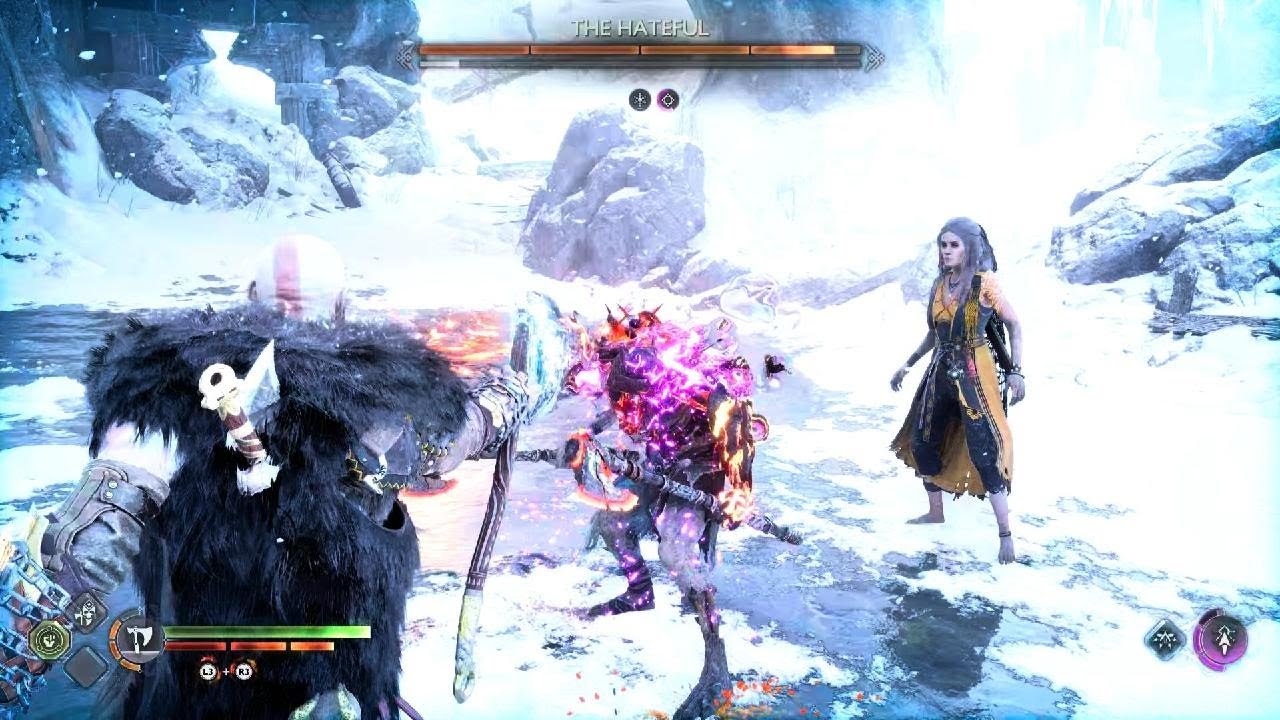 God of War Ragnarök
