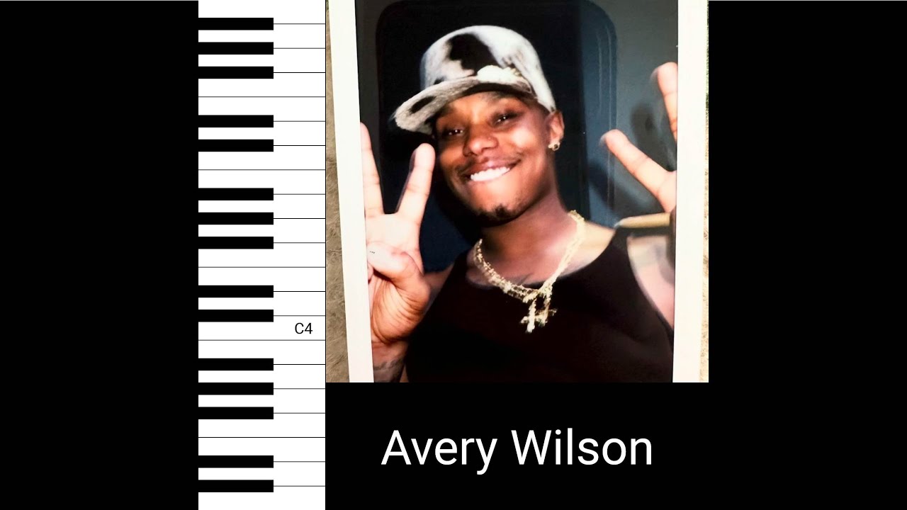 Avery Wilson - The Lady in My Life (Live) (Vocal Showcase)