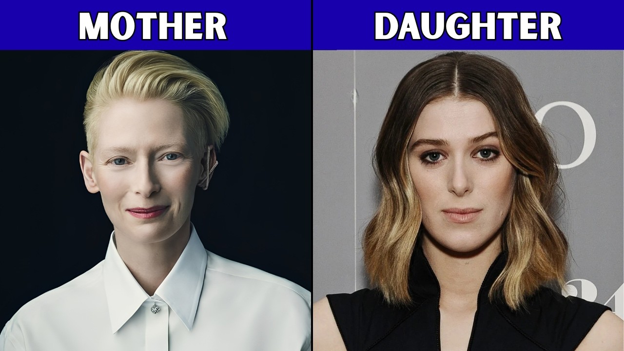 You Won&rsquo;t Believe These Celebrity Families &ndash; 50 Beloved Hollywood Mothers and Their Children &mdash; A Rar