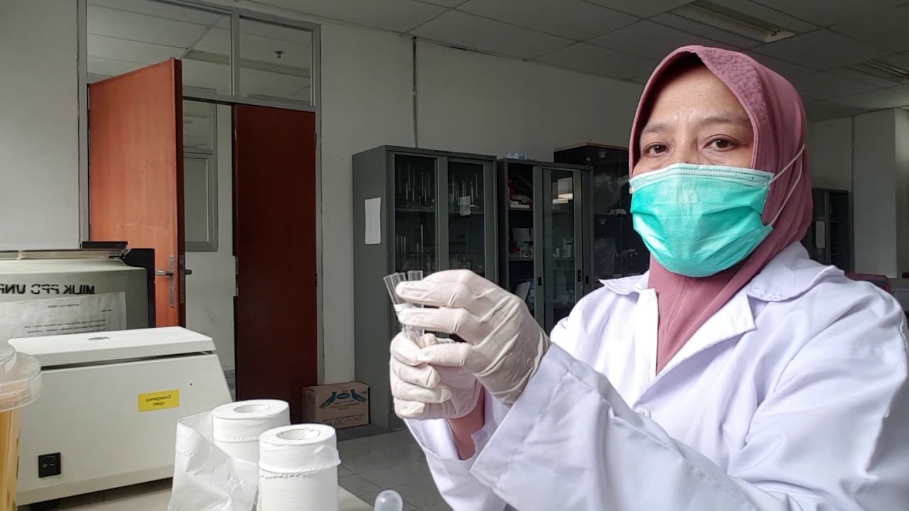 Praktikum Crossmatch