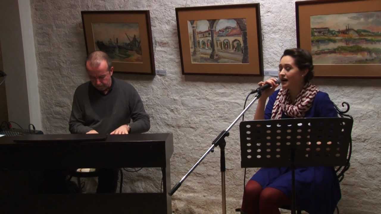 Concert Mircea TIBERIAN & Nadia TROHIN