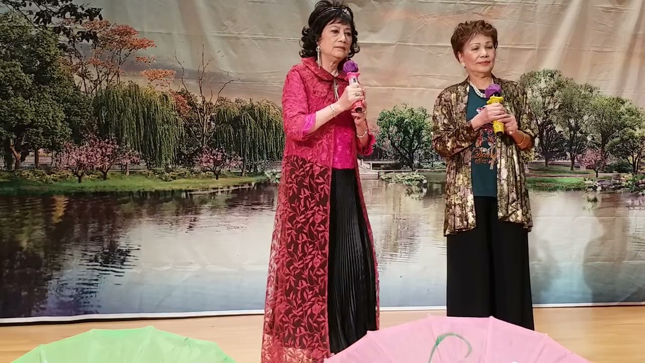 琵琶行 - 何淑英 & 何妙琼 合唱 (白田會堂 2026-2-26)