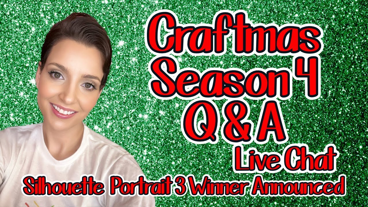 Craftmas Season 4 Q & A
