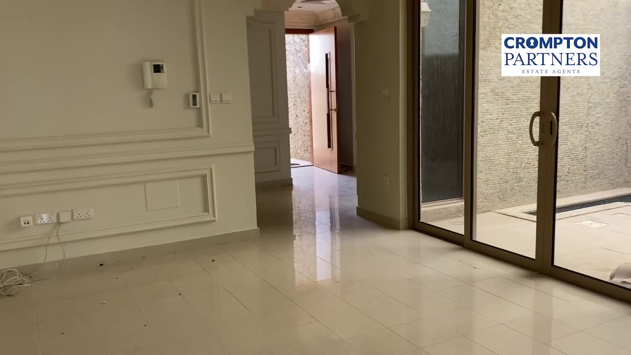 Al Raha Gardens 3-Bedroom Villa Type S