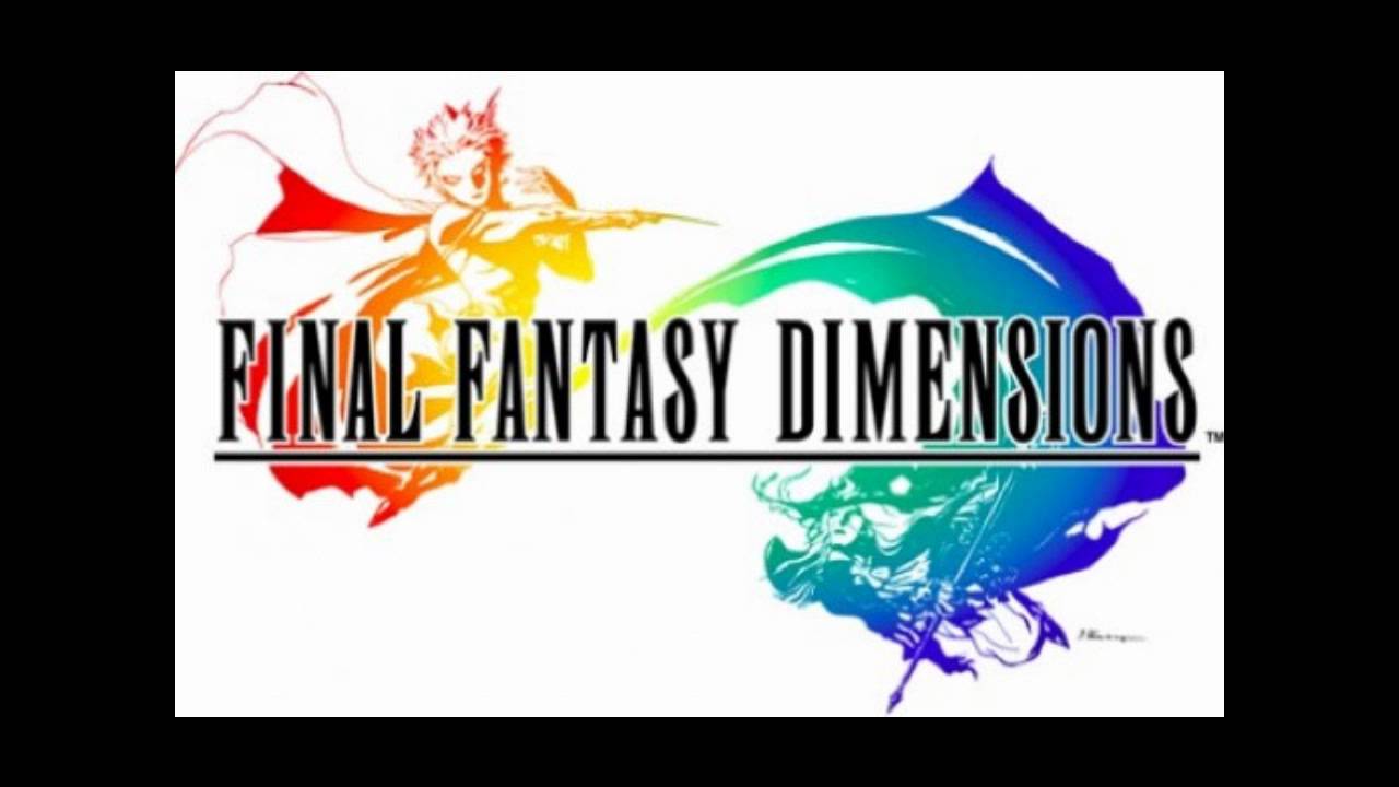 Final Fantasy Dimensions OST - Great Departure