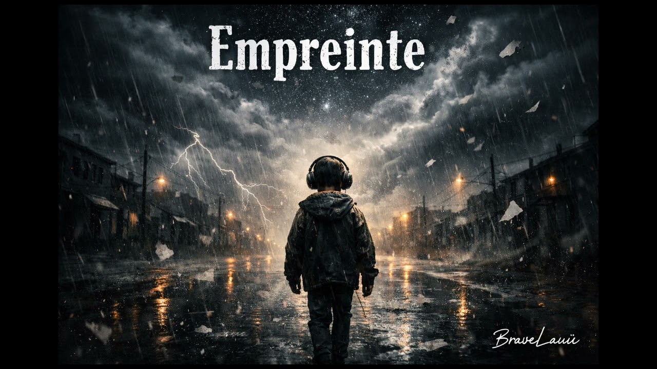 Empreinte 🎧🫶