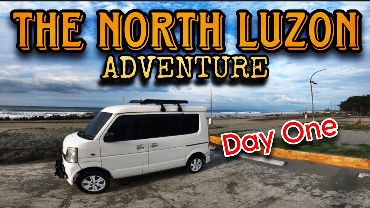 Bulacan to Pangasinan | Christmas Roadtrip Part 1 | Suzuki Everywagon Minivan