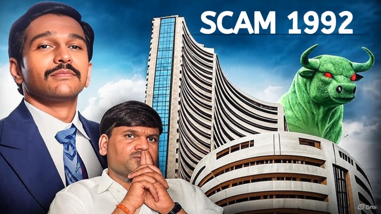The 1992 Scam Exposed: Harshat Mehta's Shocking Story ||Hindi story||