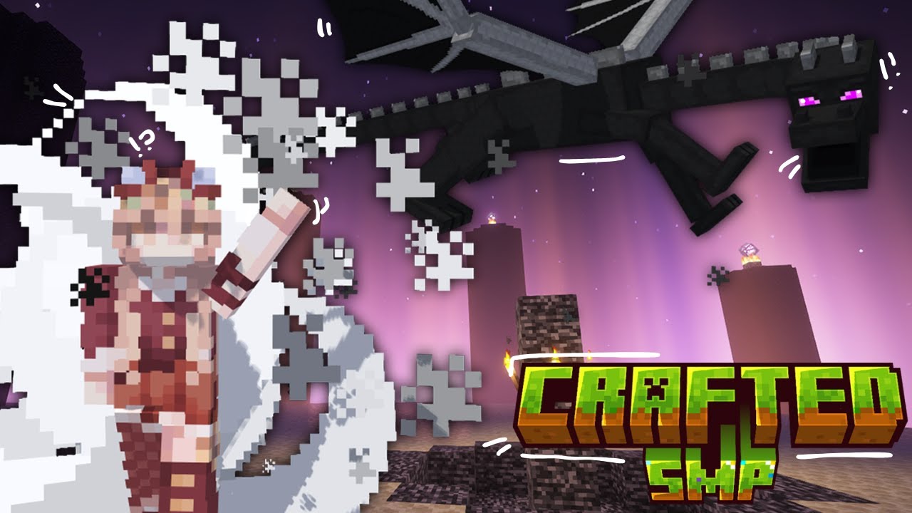meeting the FATES?! | Crafted SMP Season FINALE!