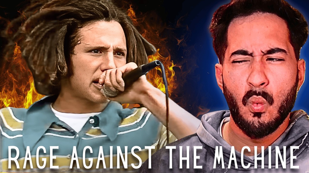 Rage Against The Machine - Killing In The Name - 1993 | REACTION