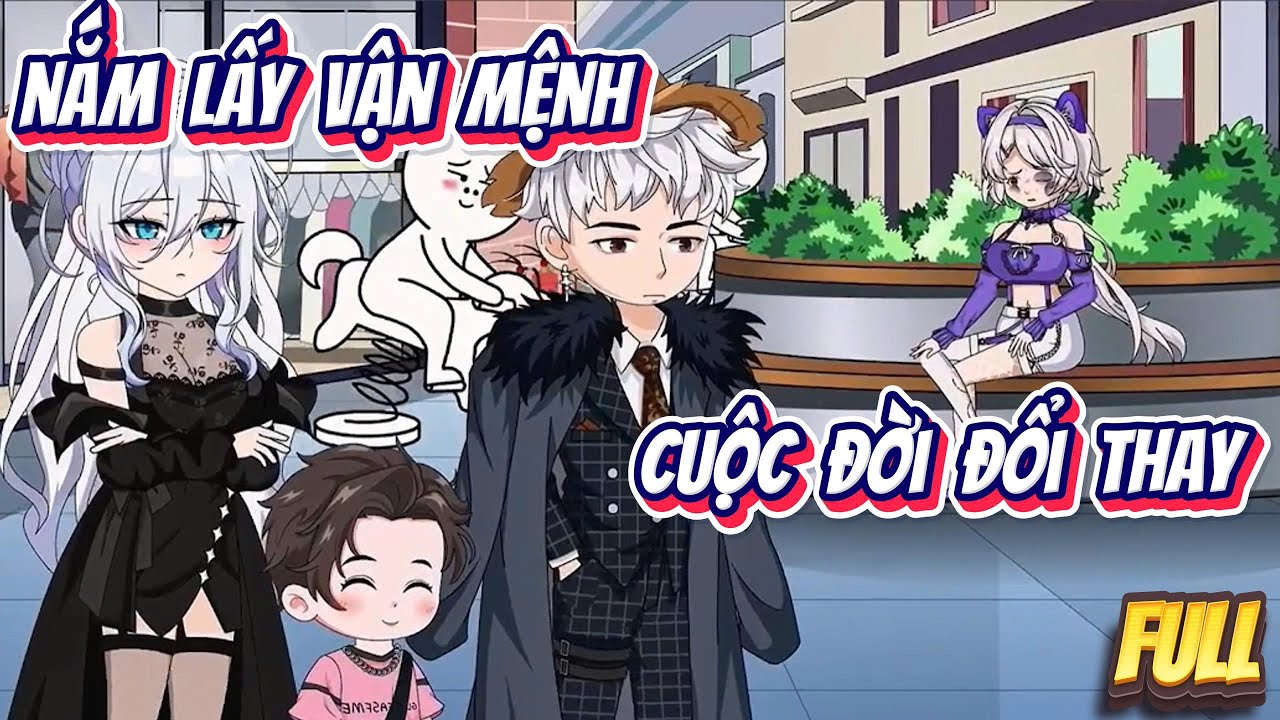 Full Có Kết | Nắm Lấy Vận Mệnh Cuộc Đời Đổi Thay  | Hân Hân Vietsub