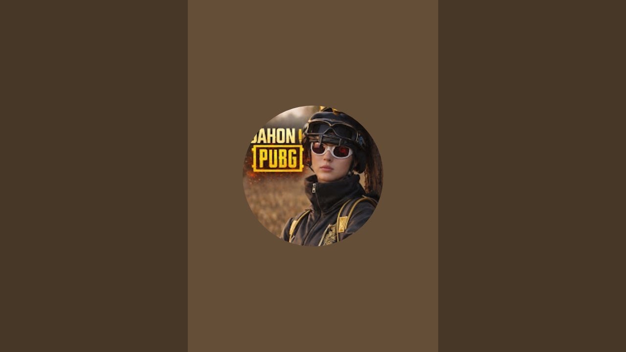 JAHON I PUBG