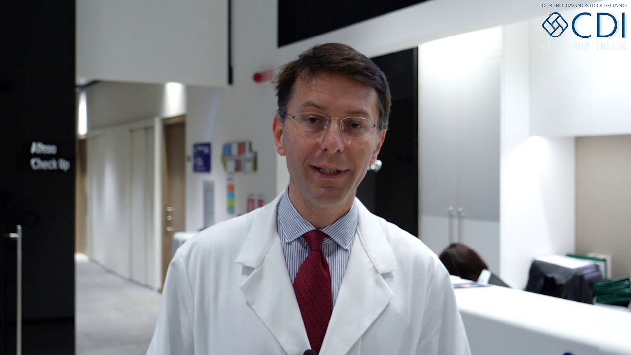 Prevenzione urologica - Centro Diagnostico Italiano
