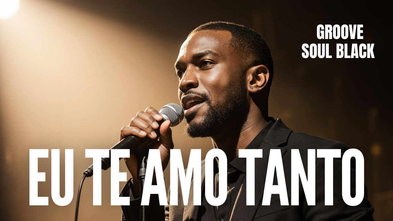 EU TE AMO TANTO LAZARO (VERSÃO GROOVE) | COVER SARÇA GROOVE
