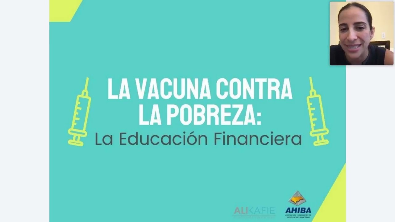 Webinar Construye tu Fondo de Emergencia: nunca sabes cuándo puedes necesitarlo