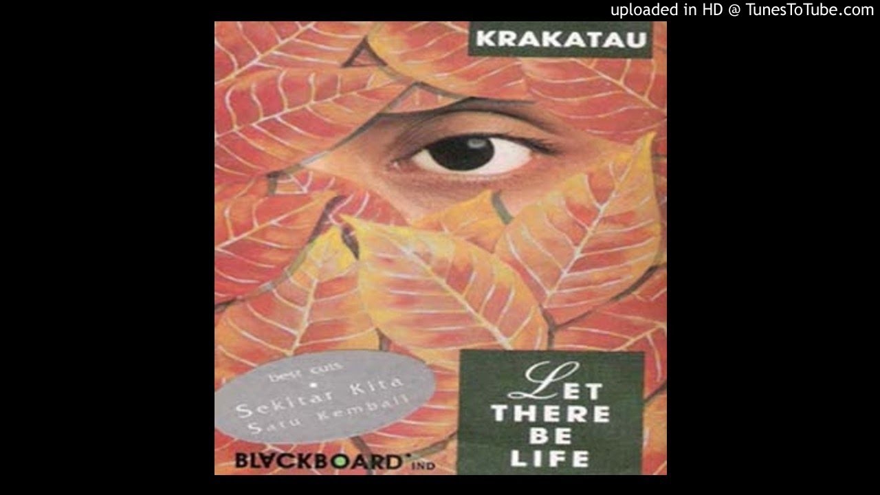 Krakatau - Sekitar Kita - Composer : Dwiki Dharmawan & Pra B. Dharma 1992 (CDQ)