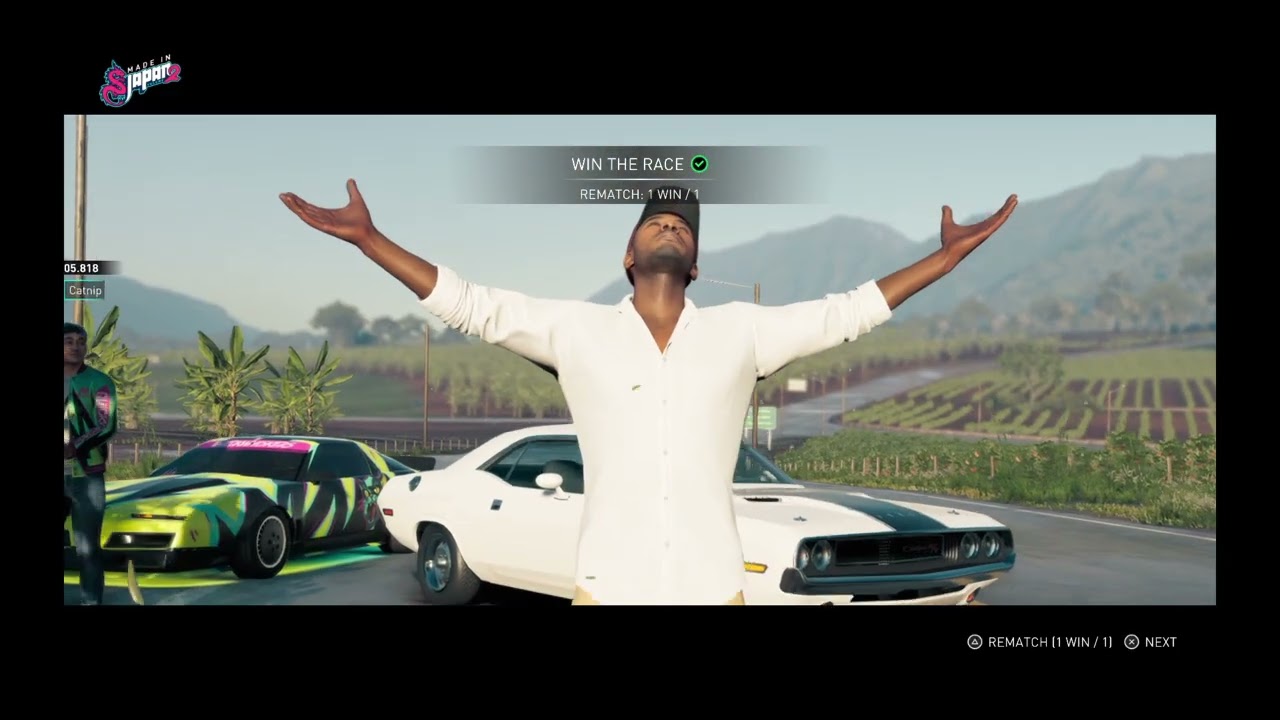 THE CREW™ MOTORFEST_20260131..'70 Challenger R/T 426 vs Catnip