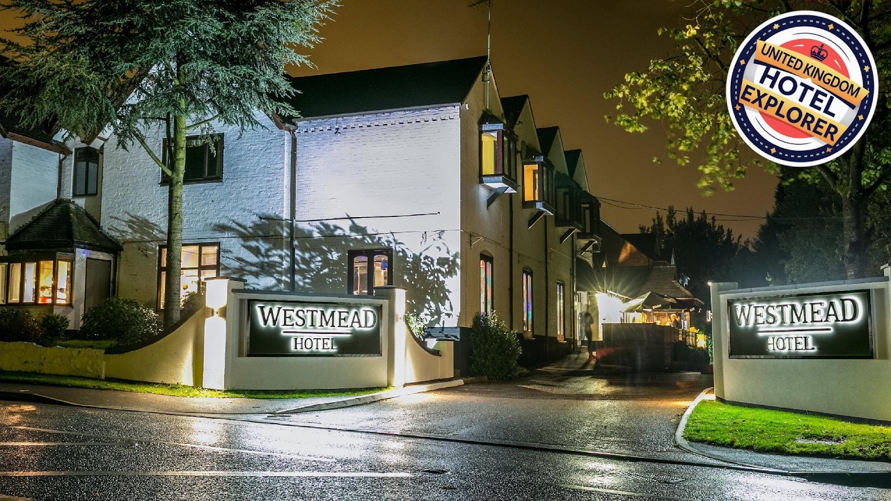 The Westmead Hotel | Birmingham, United Kingdom | Hotel Review 🏨