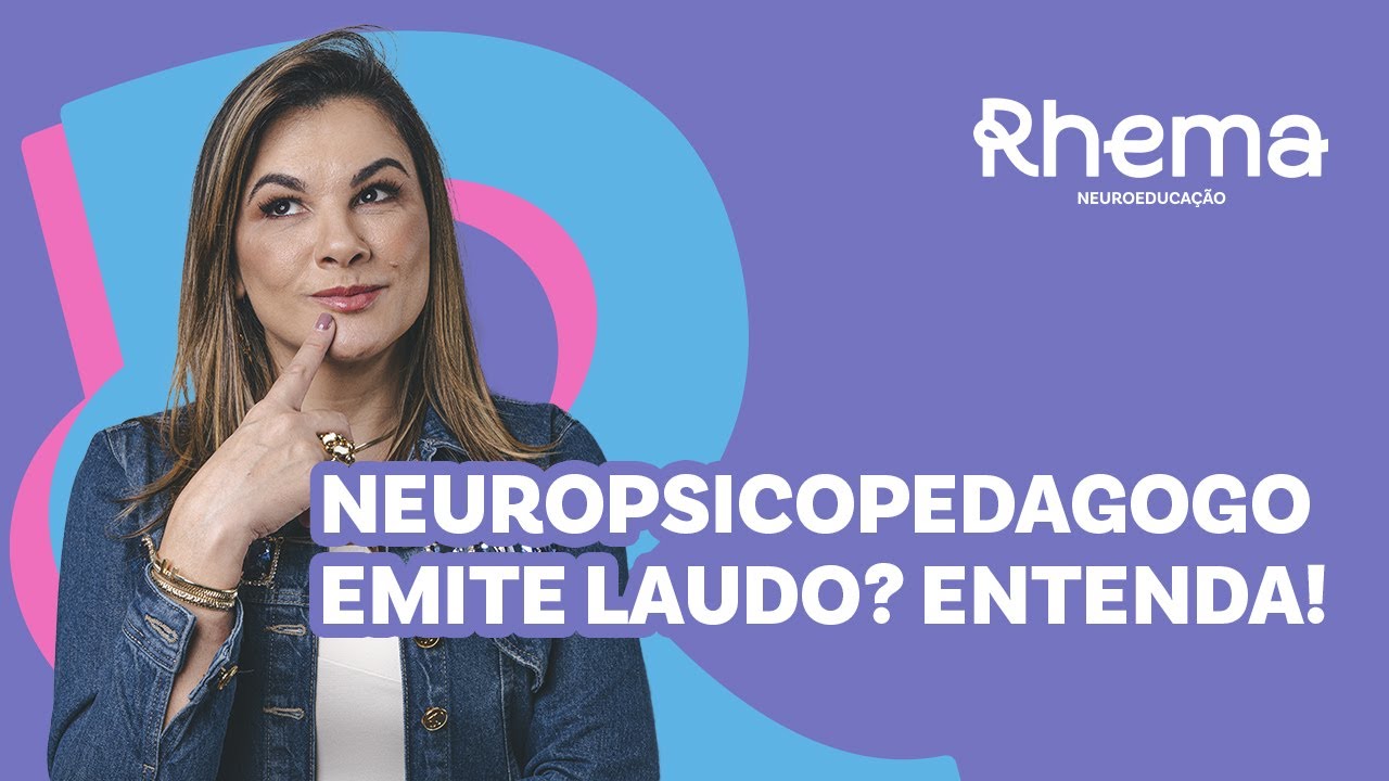 Neuropsicopedagogo Pode Dar Laudo? Inclusão no TEA na Prática! 🧩🧠