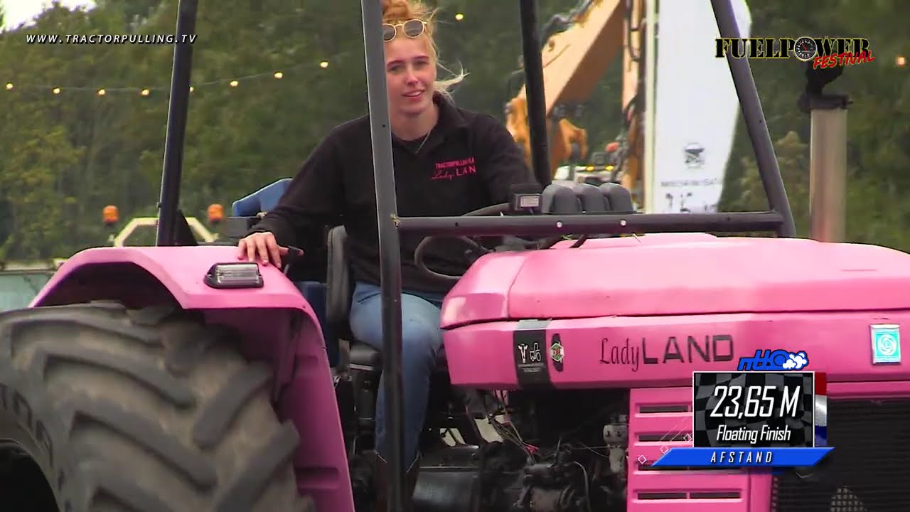 TractorpullingTV - 3500kg Standaard - Tzum 12-09-2025