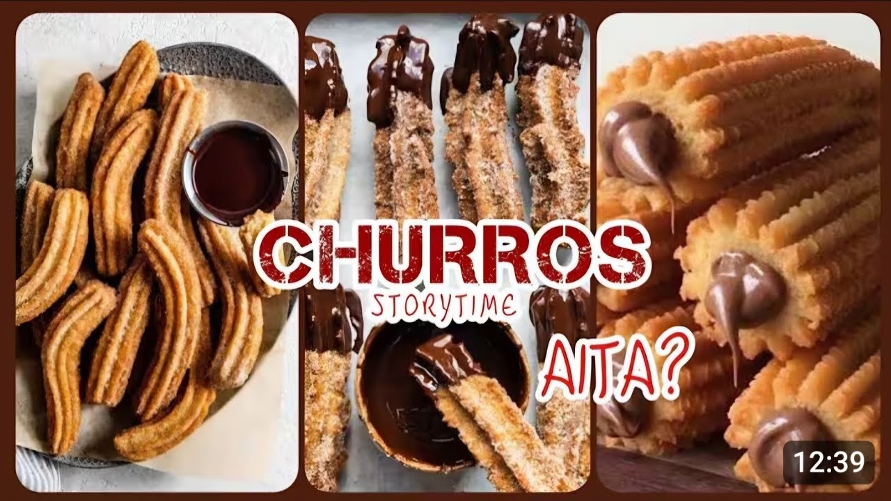 ✨️Am I the A...hole Storytime |Reddit Stories |Churros Storytime
