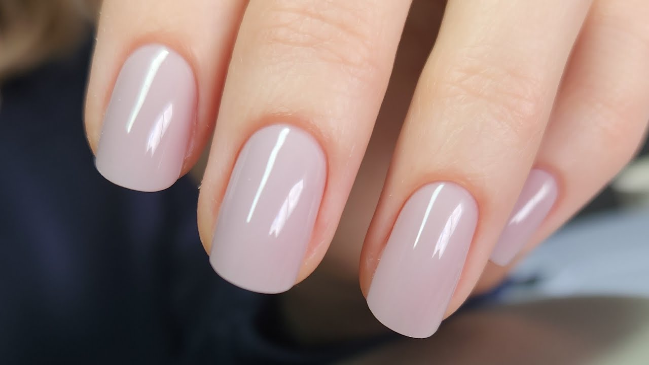 КАК Я СТАЛА МАСТЕРОМ МАНИКЮРА. Коррекция гелем для коротких ногтей