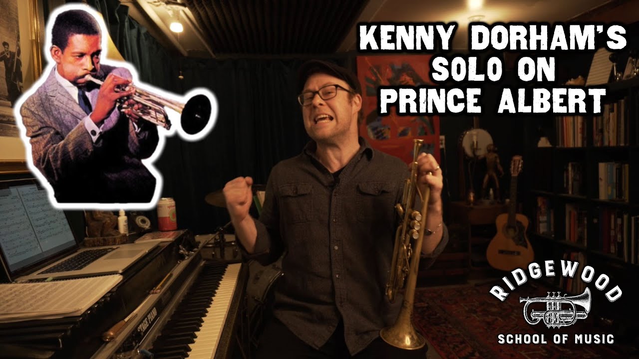 Kenny Dorham on 