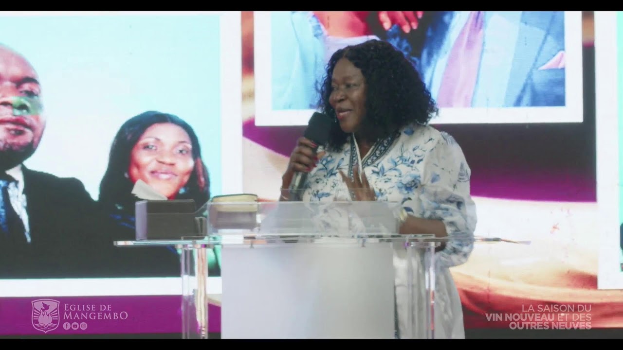 CONFERENCE DES COUPLES 2024 || JOUR 01