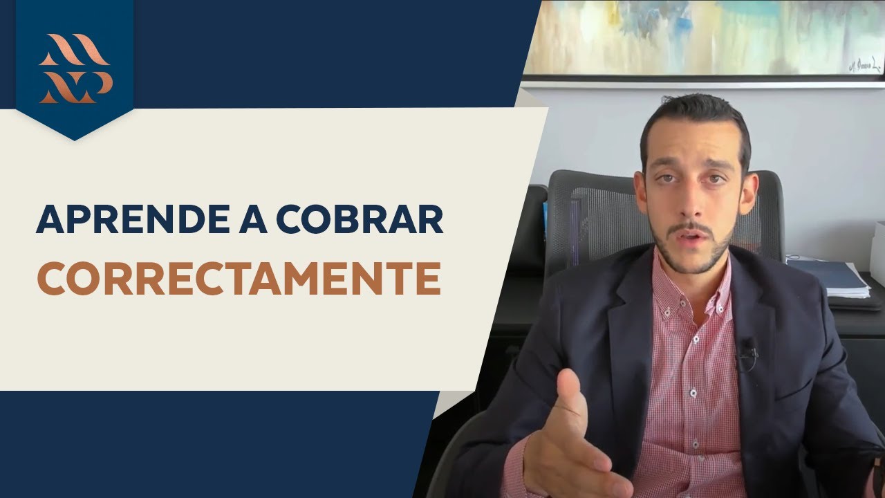 CÓMO COBRAR POR TUS SERVICIOS LEGALES
