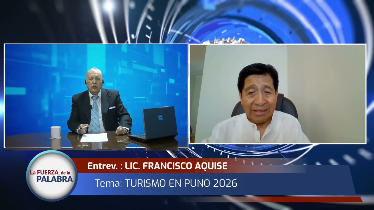 TURISMO Y CANDELARIA EN PUNO 2026